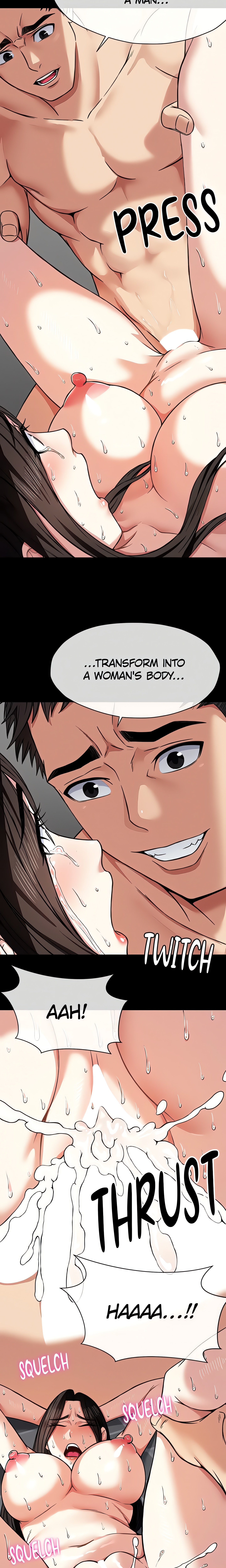 Slaves of the Safe Zone (Official) chapter 5 page 4