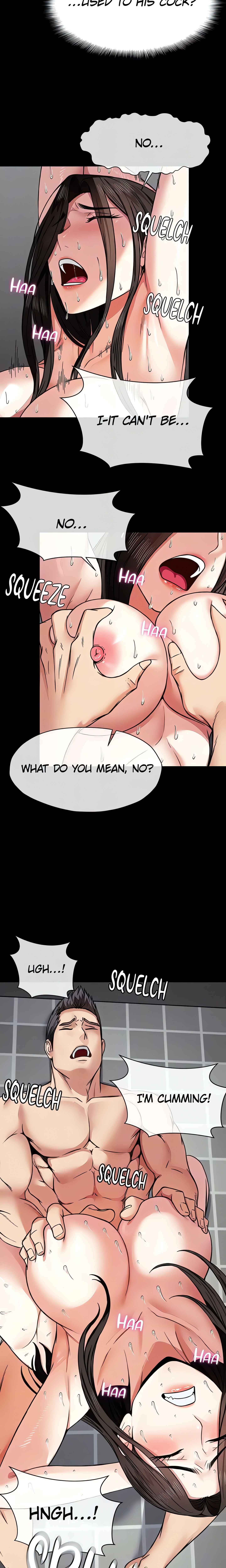Slaves of the Safe Zone (Official) chapter 5 page 7