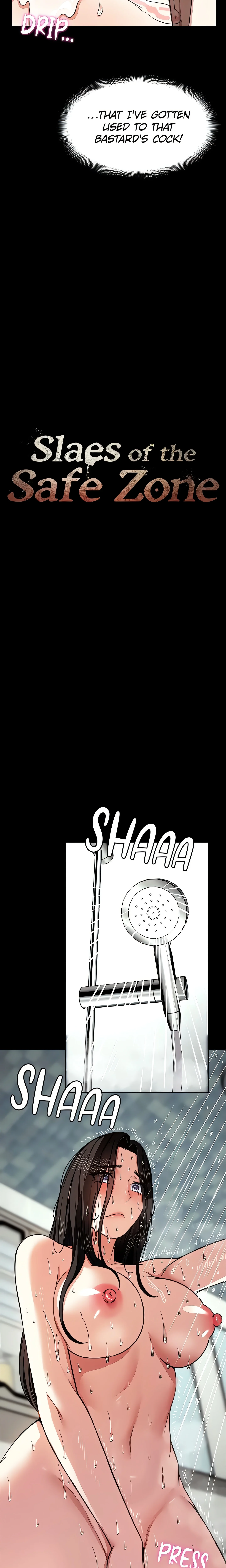 Slaves of the Safe Zone (Official) chapter 5 page 10