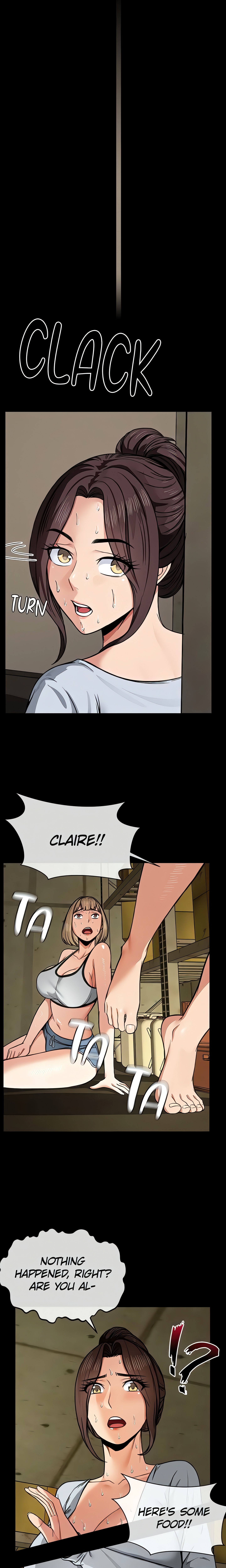 Slaves of the Safe Zone (Official) chapter 5 page 14
