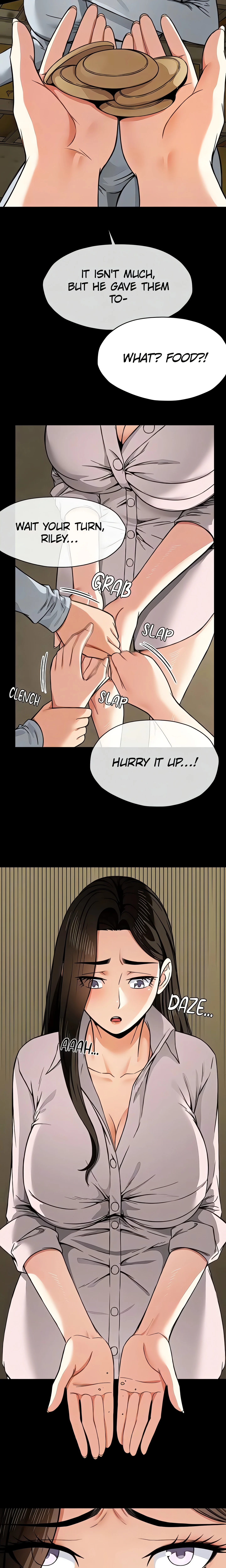 Slaves of the Safe Zone (Official) chapter 5 page 15