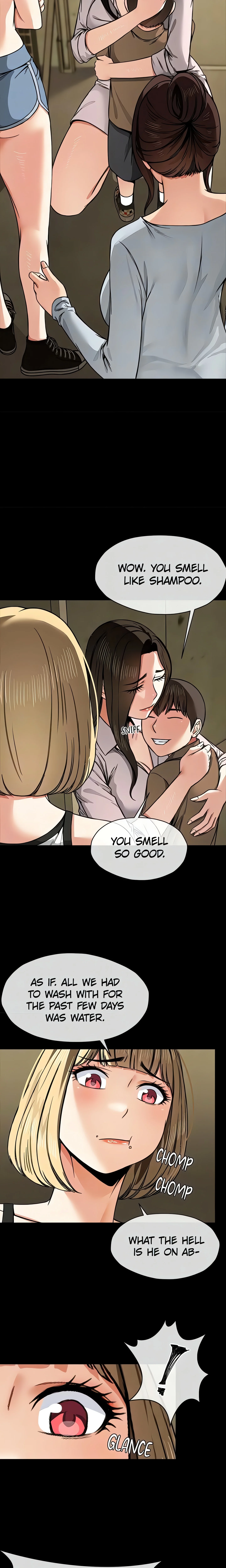 Slaves of the Safe Zone (Official) chapter 5 page 18