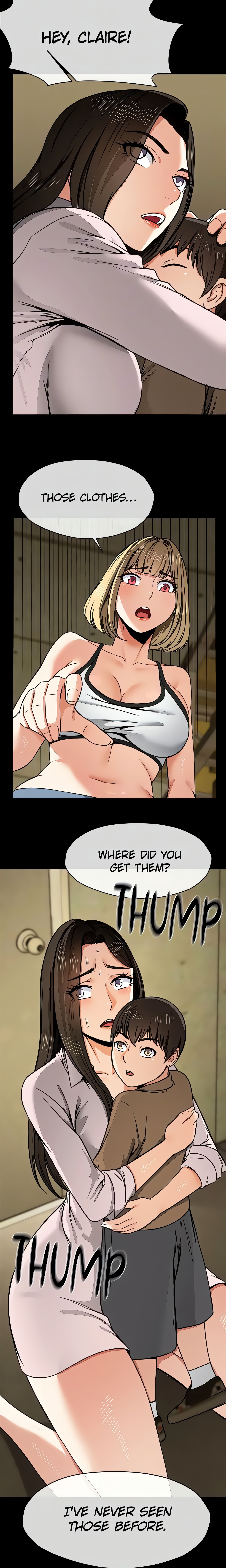 Slaves of the Safe Zone (Official) chapter 5 page 19