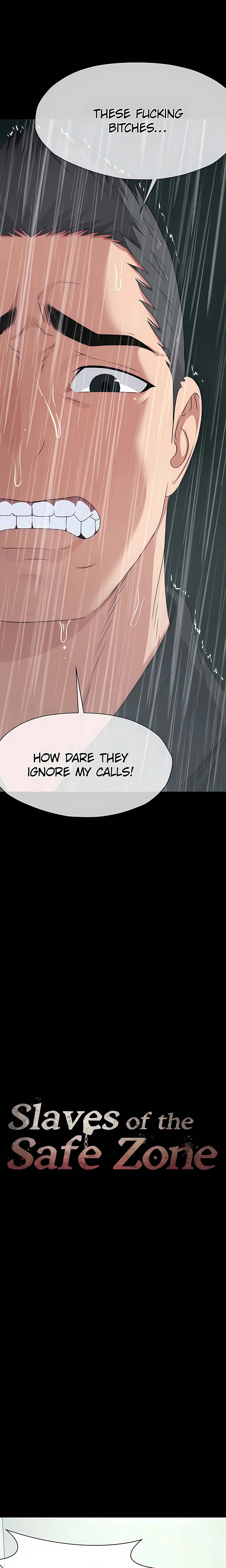 Slaves of the Safe Zone (Official) chapter 50 page 2