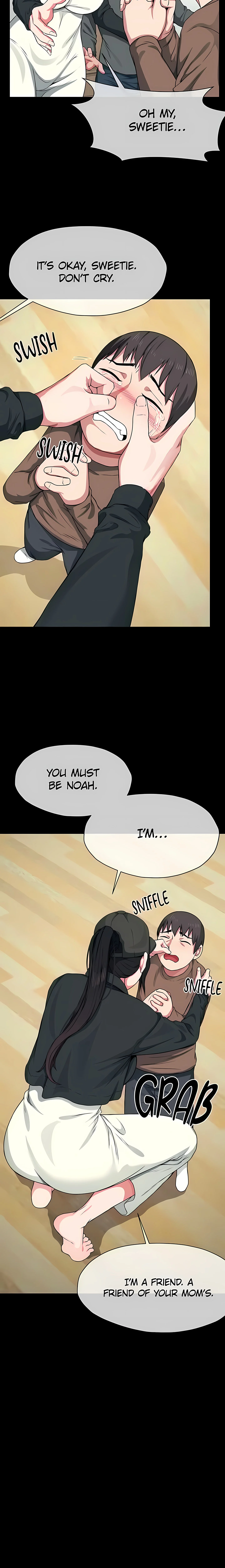 Slaves of the Safe Zone (Official) chapter 50 page 4