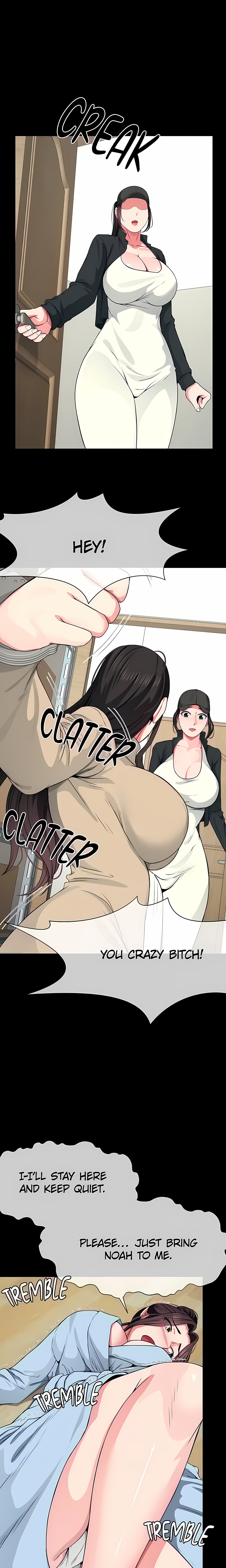 Slaves of the Safe Zone (Official) chapter 50 page 5