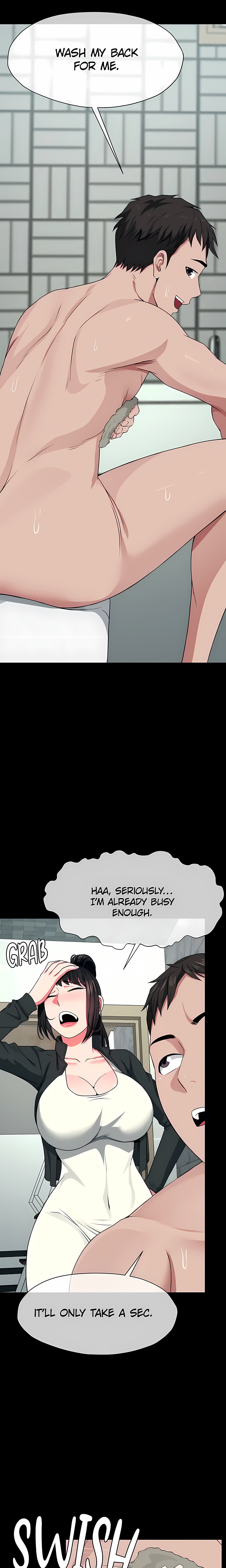 Slaves of the Safe Zone (Official) chapter 50 page 11