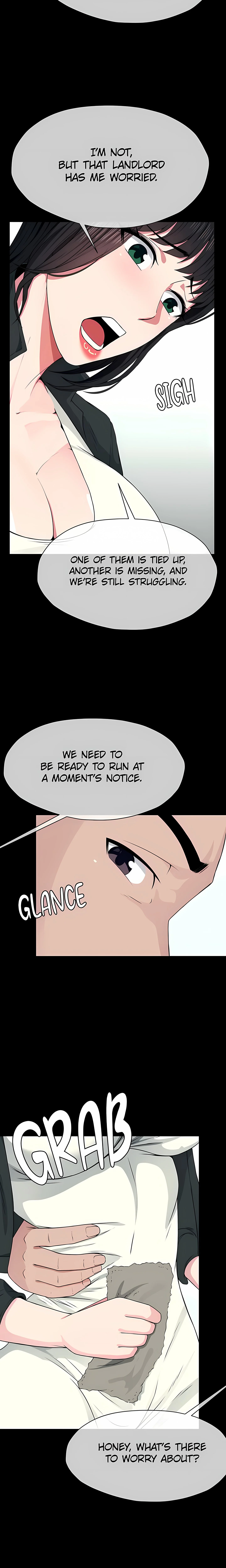 Slaves of the Safe Zone (Official) chapter 50 page 13