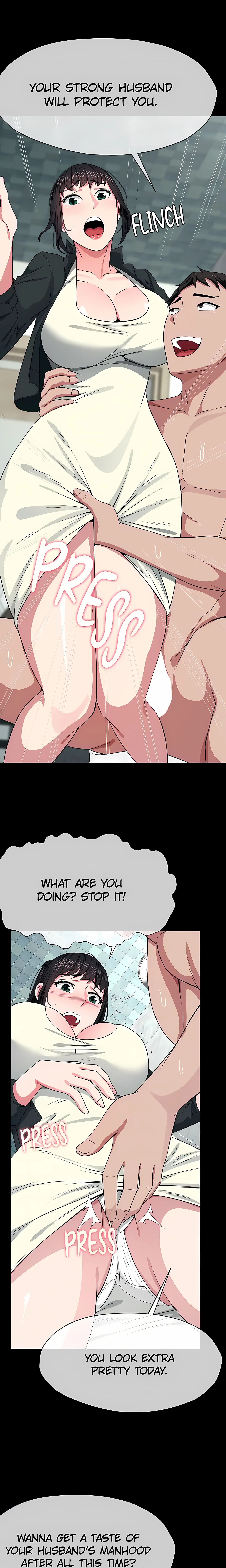 Slaves of the Safe Zone (Official) chapter 50 page 14