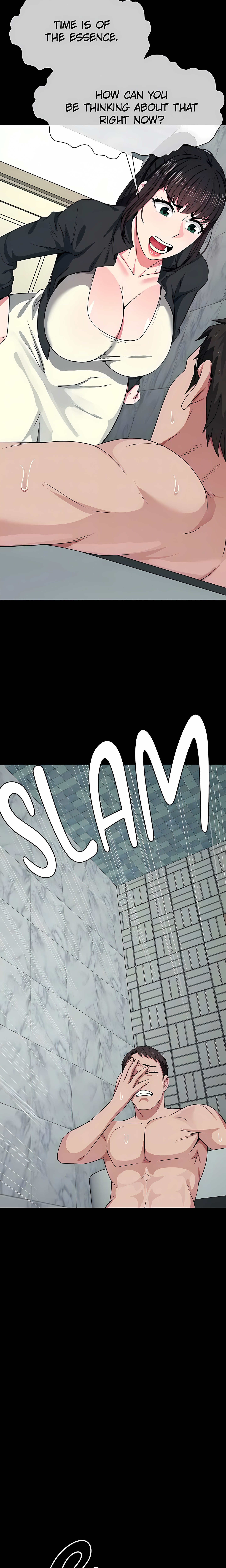 Slaves of the Safe Zone (Official) chapter 50 page 18