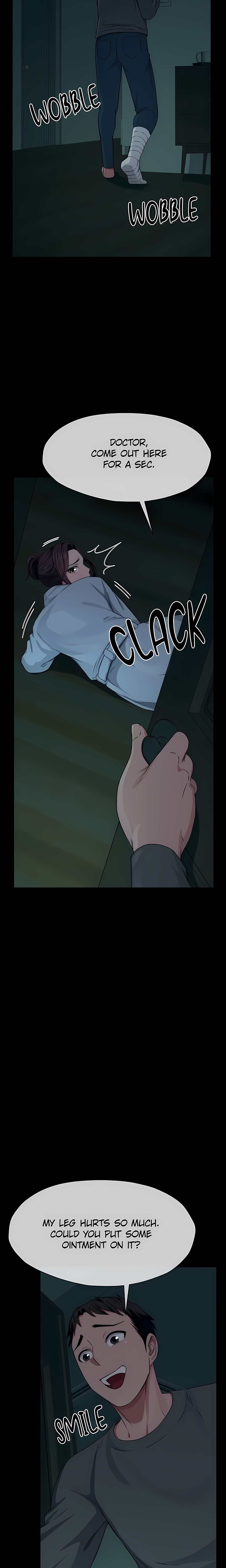 Slaves of the Safe Zone (Official) chapter 50 page 20