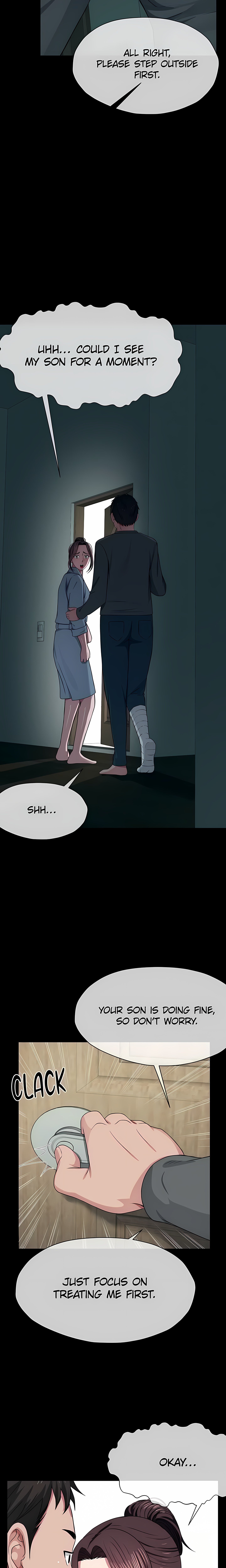Slaves of the Safe Zone (Official) chapter 50 page 21
