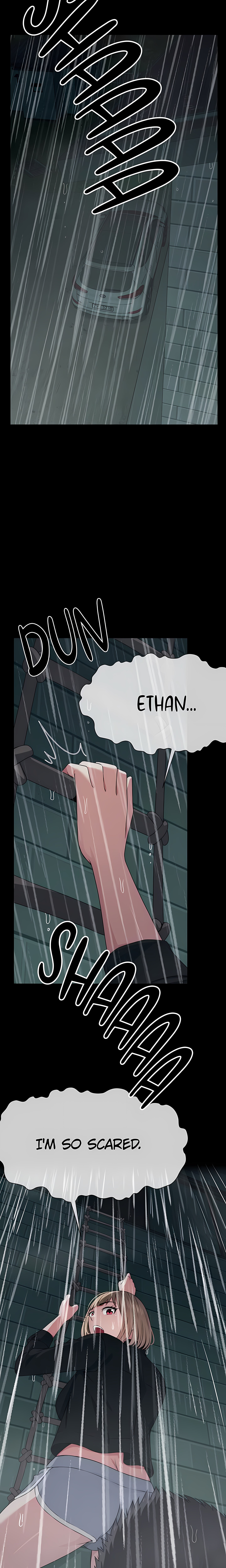 Slaves of the Safe Zone (Official) chapter 50 page 27