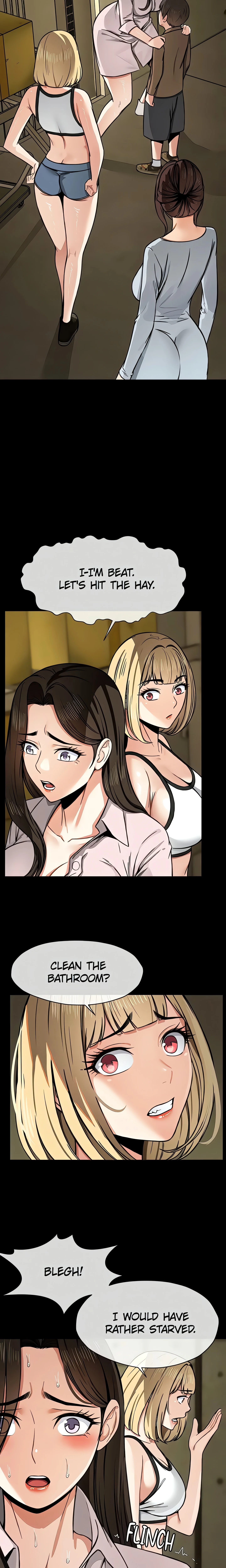Slaves of the Safe Zone (Official) chapter 6 page 2