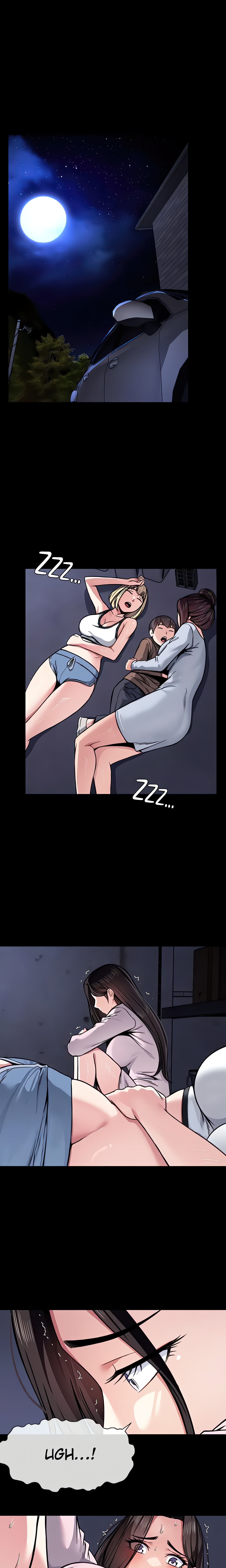 Slaves of the Safe Zone (Official) chapter 6 page 4