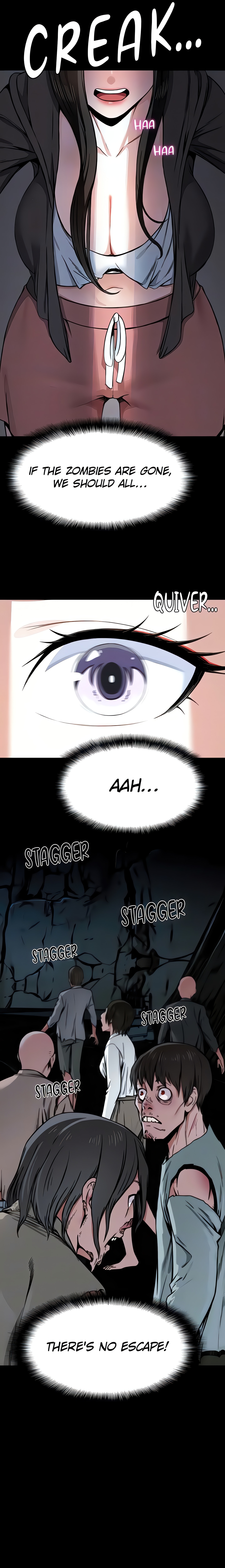 Slaves of the Safe Zone (Official) chapter 6 page 7