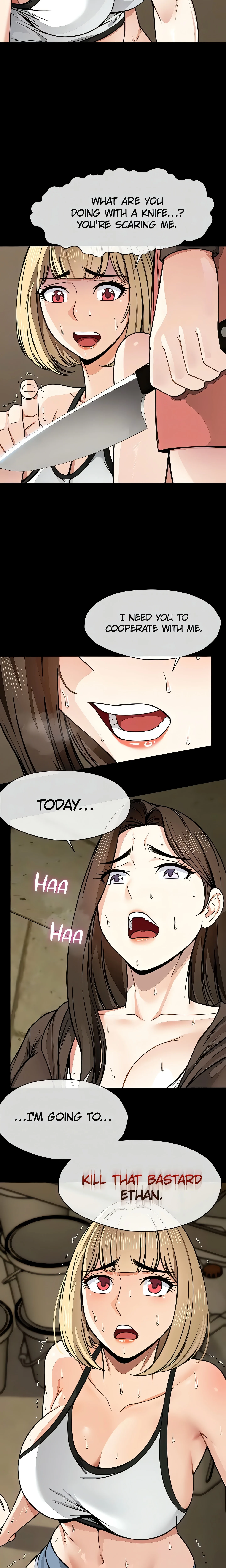 Slaves of the Safe Zone (Official) chapter 6 page 10