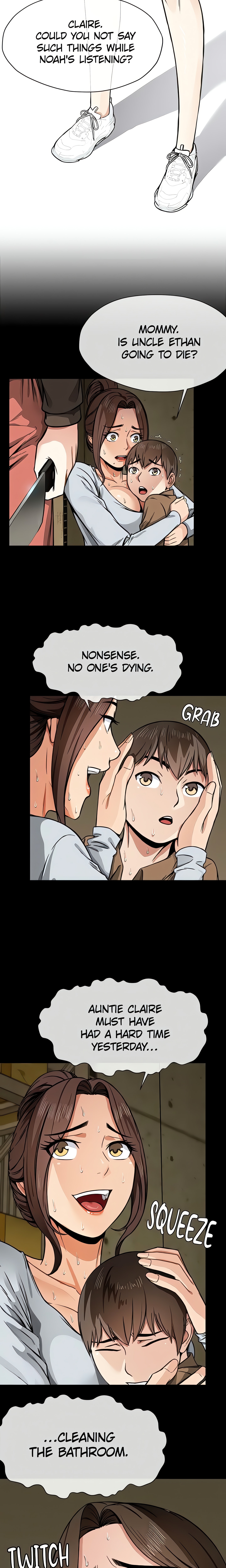 Slaves of the Safe Zone (Official) chapter 6 page 12