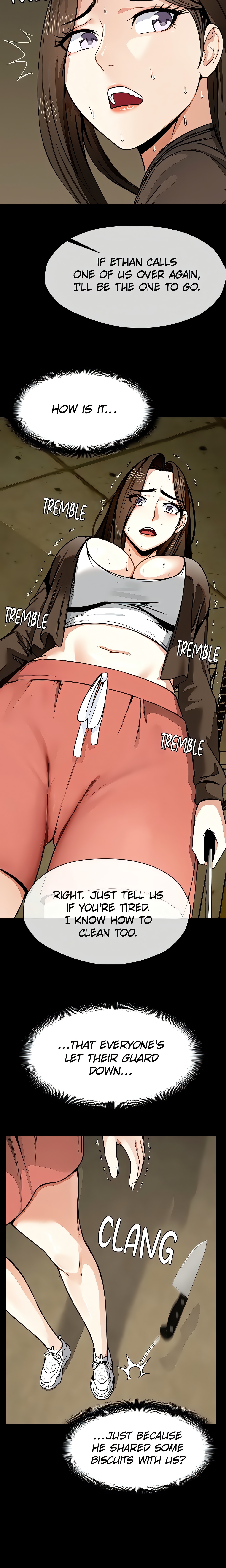 Slaves of the Safe Zone (Official) chapter 6 page 13