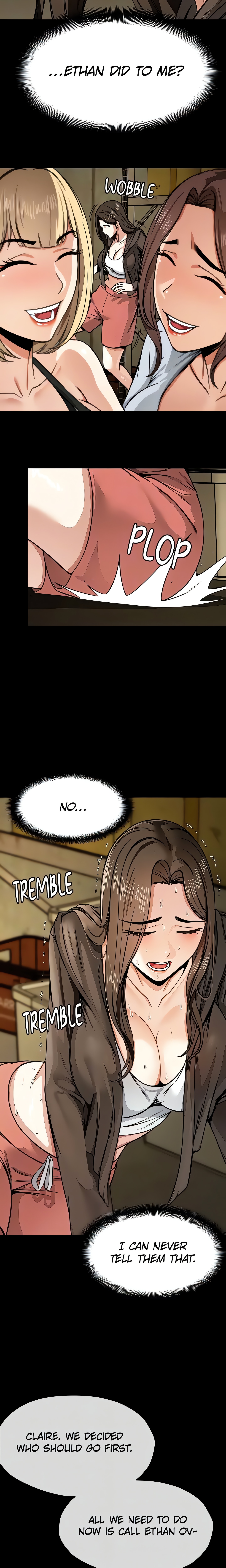 Slaves of the Safe Zone (Official) chapter 6 page 15