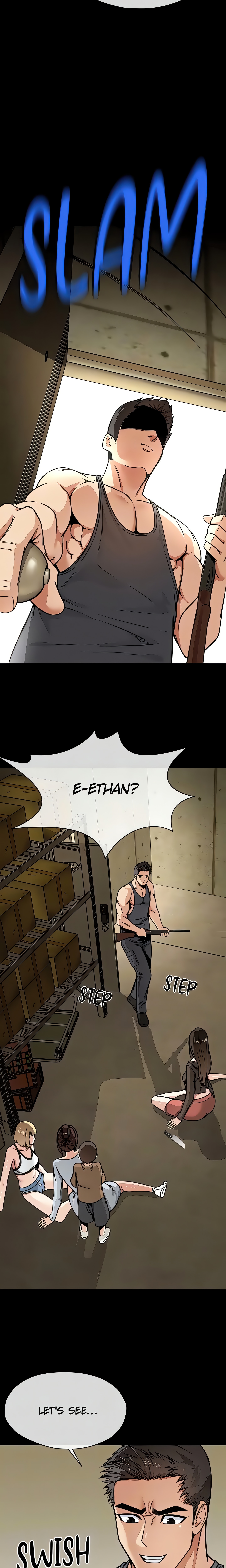 Slaves of the Safe Zone (Official) chapter 6 page 16