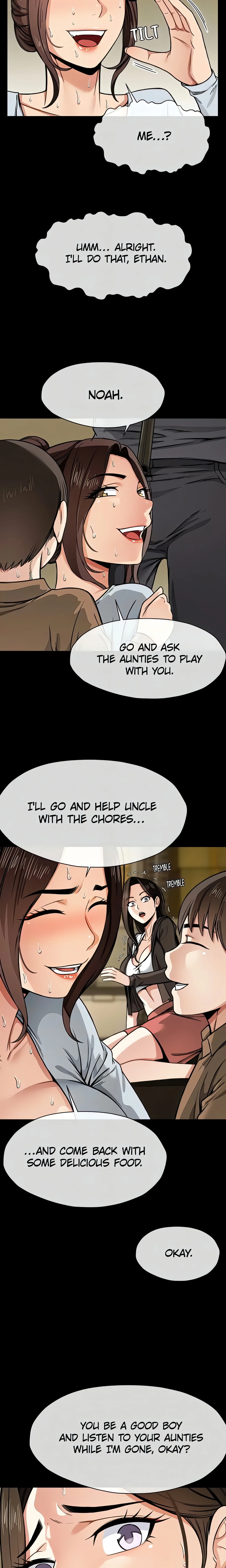 Slaves of the Safe Zone (Official) chapter 6 page 19