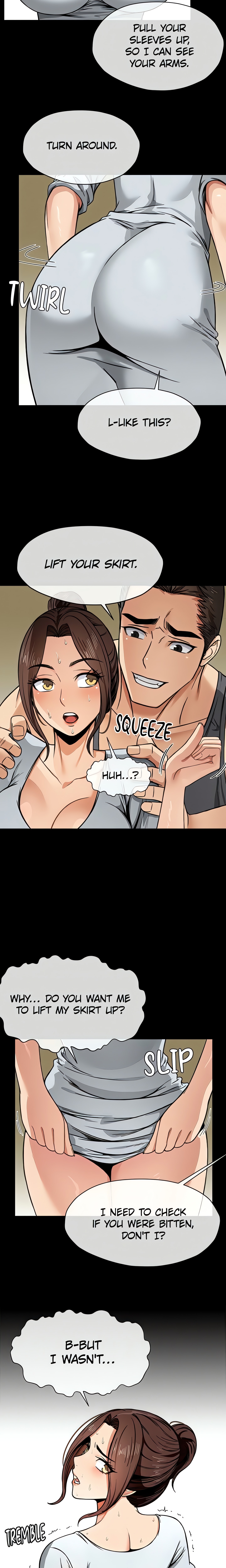 Slaves of the Safe Zone (Official) chapter 6 page 21