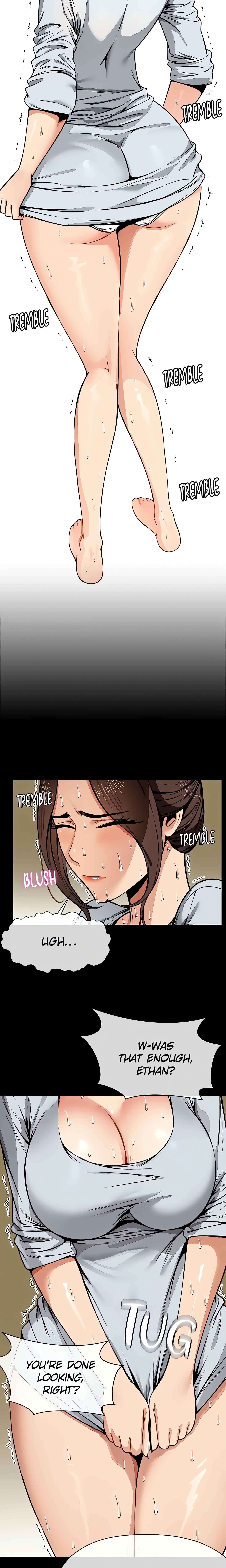 Slaves of the Safe Zone (Official) chapter 6 page 22