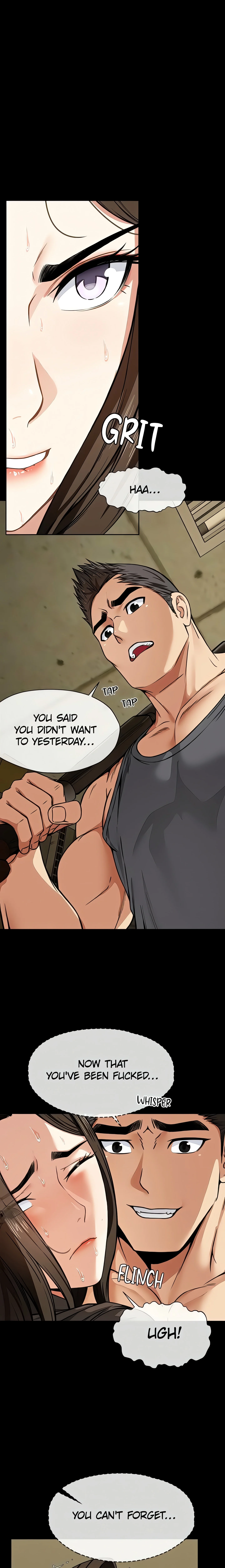 Slaves of the Safe Zone (Official) chapter 7 page 1
