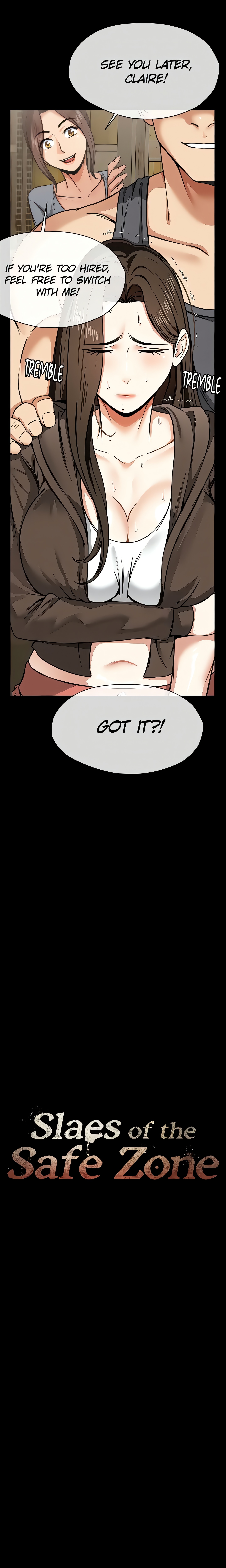 Slaves of the Safe Zone (Official) chapter 7 page 3