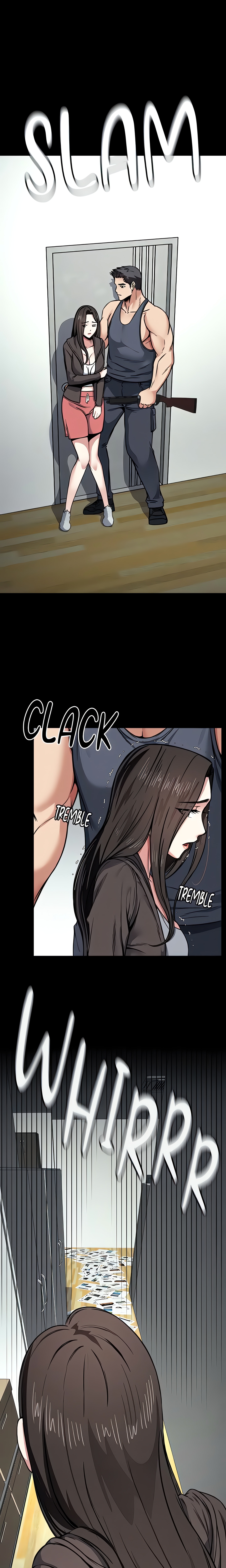 Slaves of the Safe Zone (Official) chapter 7 page 4