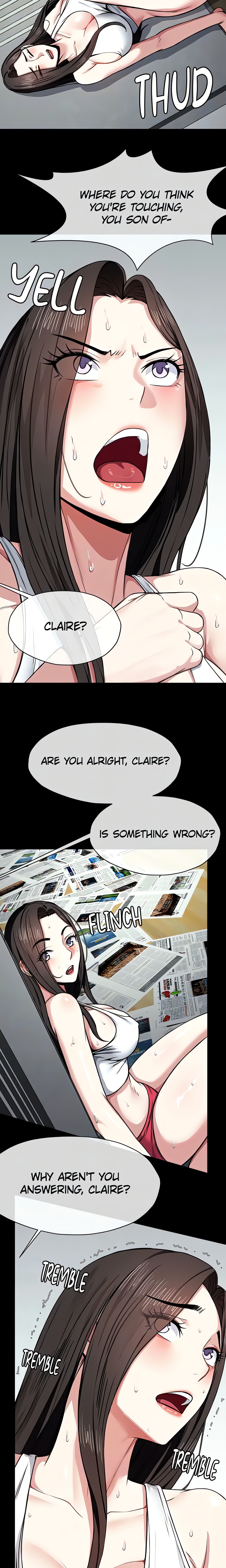 Slaves of the Safe Zone (Official) chapter 7 page 8