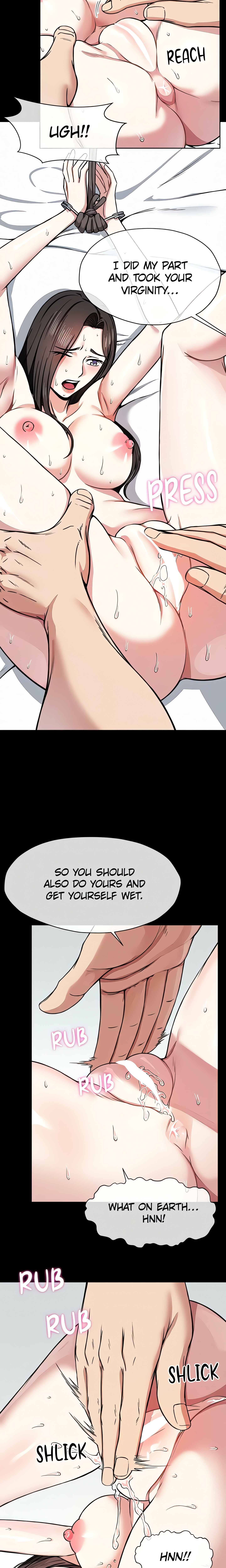 Slaves of the Safe Zone (Official) chapter 7 page 20