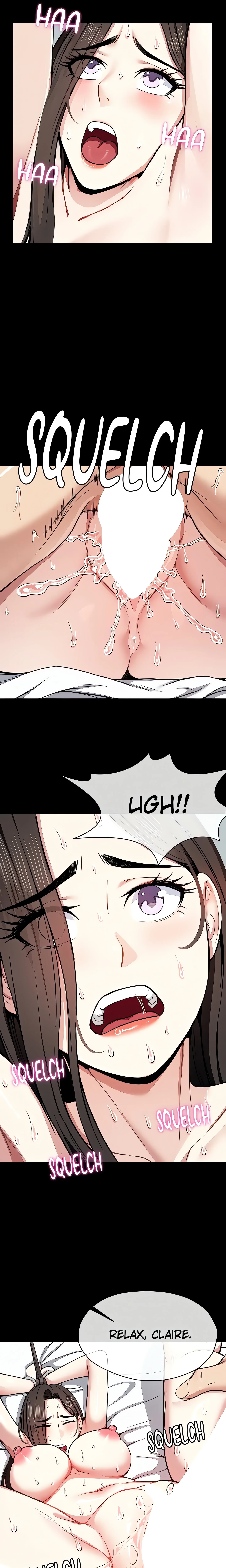 Slaves of the Safe Zone (Official) chapter 8 page 2