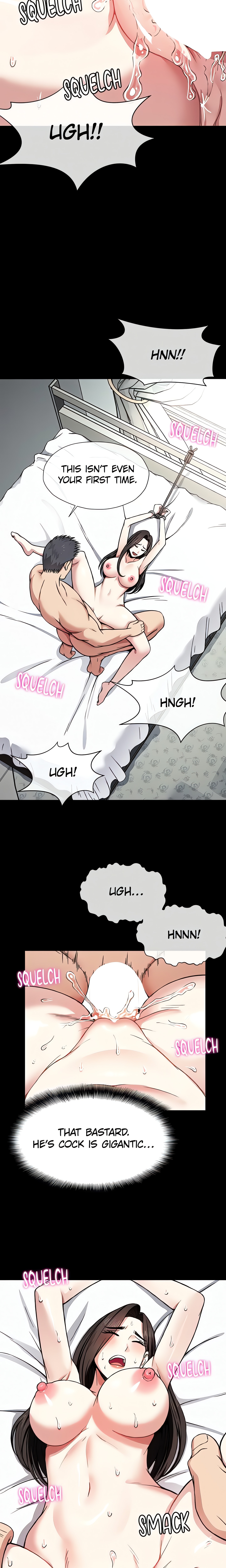 Slaves of the Safe Zone (Official) chapter 8 page 3