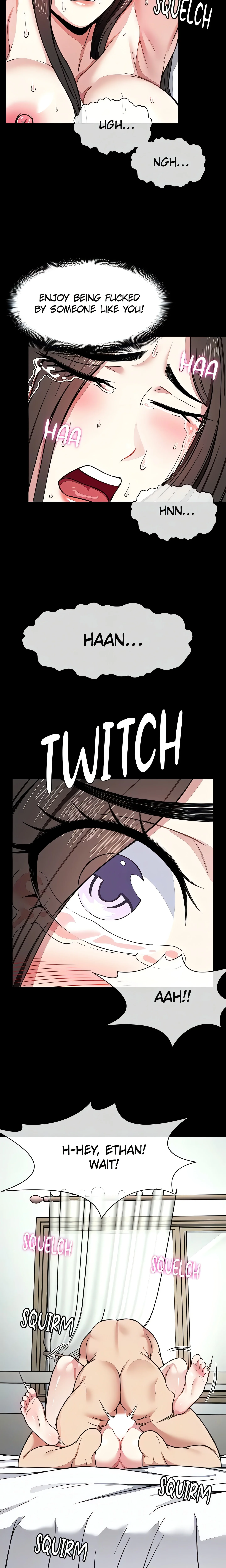 Slaves of the Safe Zone (Official) chapter 8 page 9