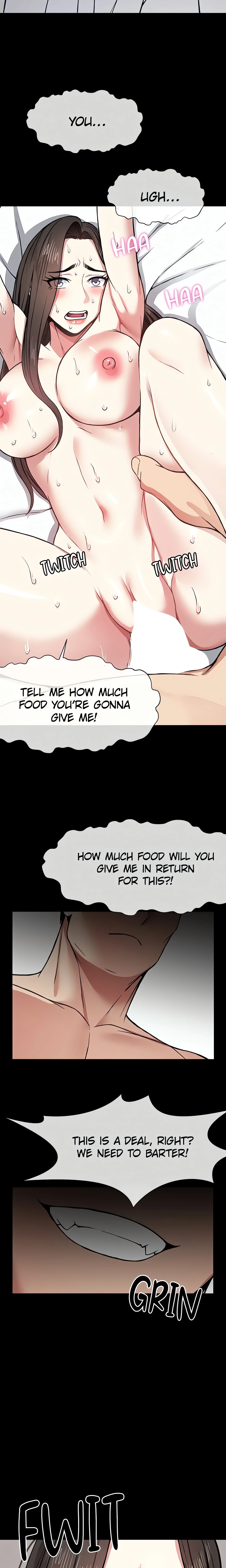 Slaves of the Safe Zone (Official) chapter 8 page 10