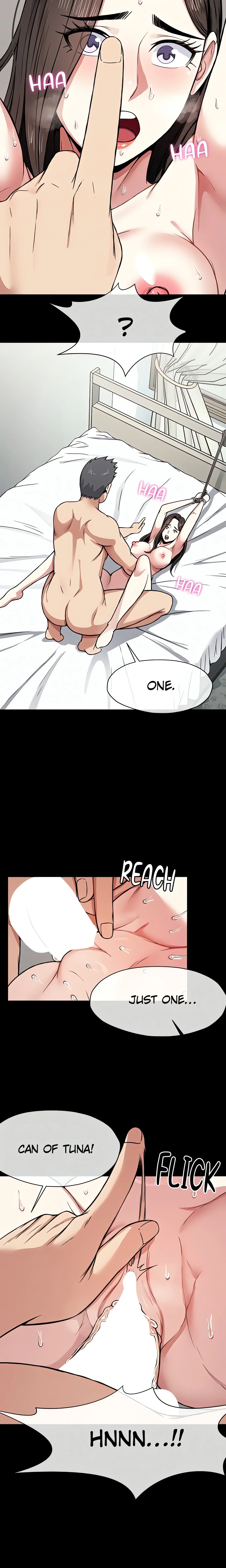 Slaves of the Safe Zone (Official) chapter 8 page 11