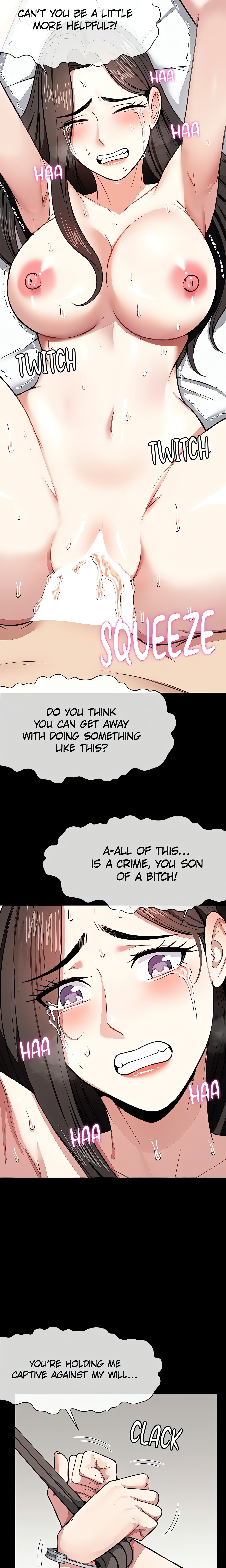 Slaves of the Safe Zone (Official) chapter 8 page 13