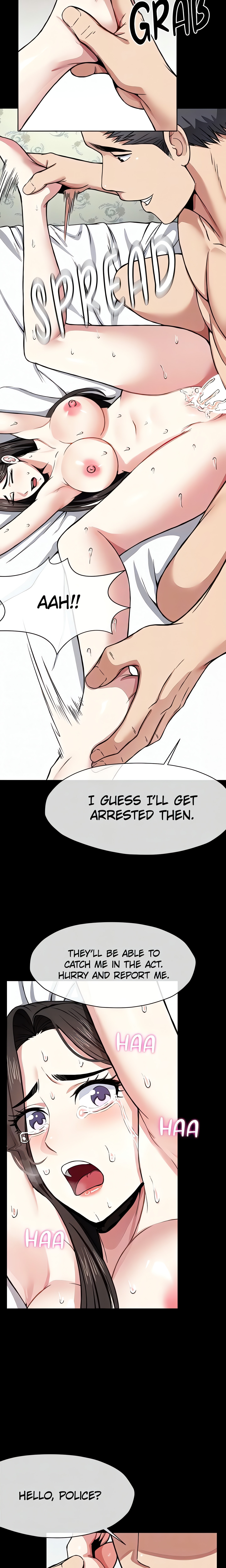 Slaves of the Safe Zone (Official) chapter 8 page 15