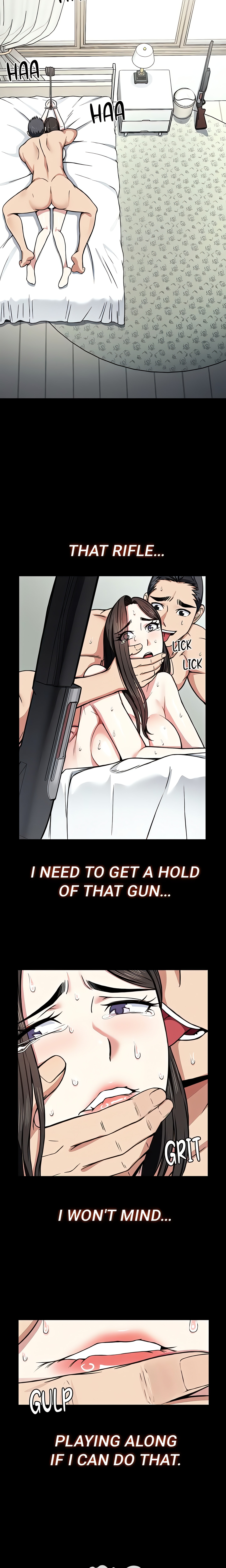 Slaves of the Safe Zone (Official) chapter 9 page 12