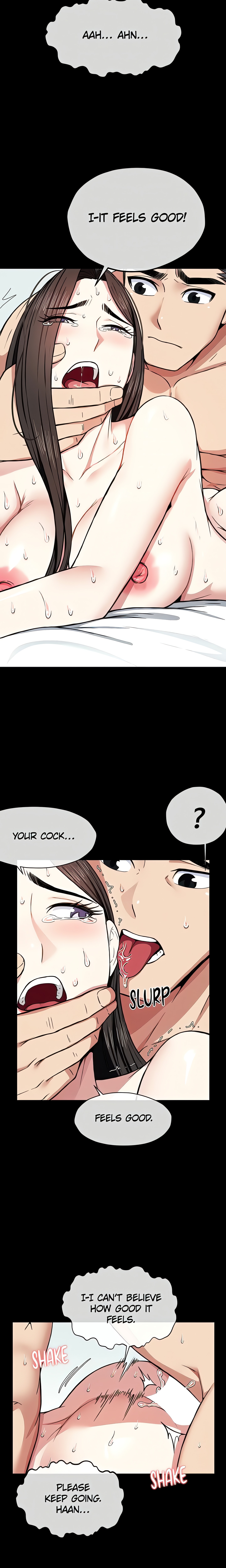 Slaves of the Safe Zone (Official) chapter 9 page 13