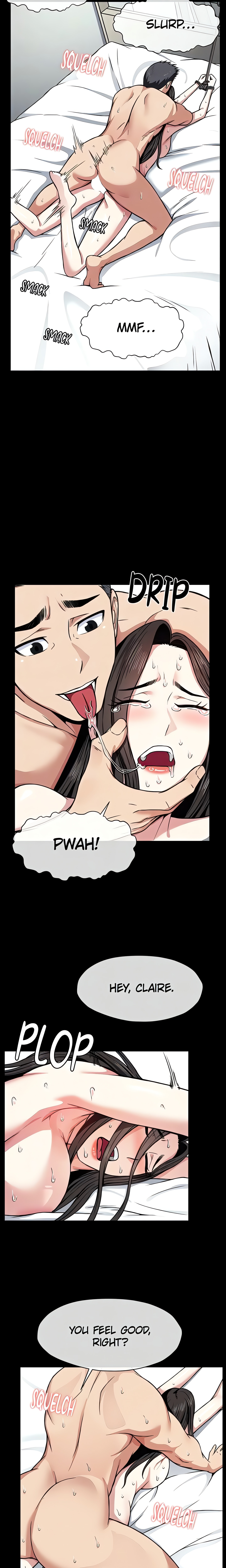 Slaves of the Safe Zone (Official) chapter 9 page 18