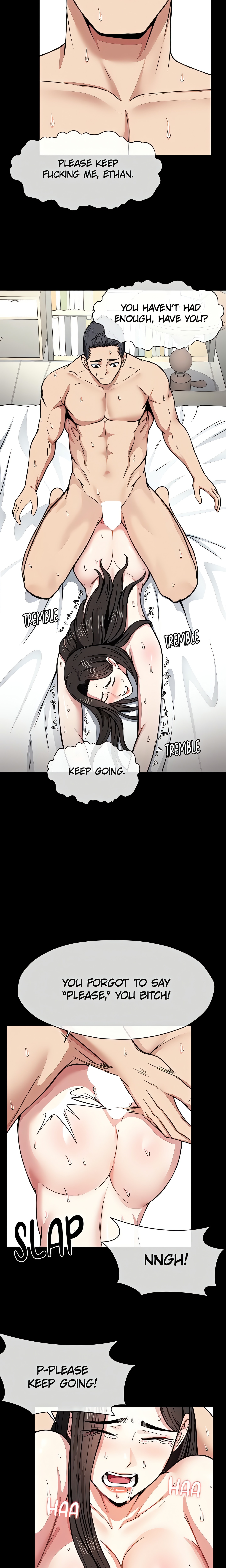 Slaves of the Safe Zone (Official) chapter 9 page 20