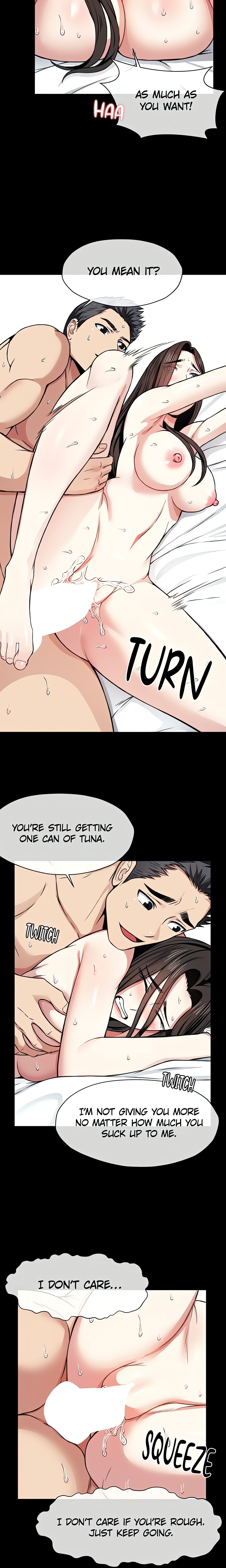 Slaves of the Safe Zone (Official) chapter 9 page 21