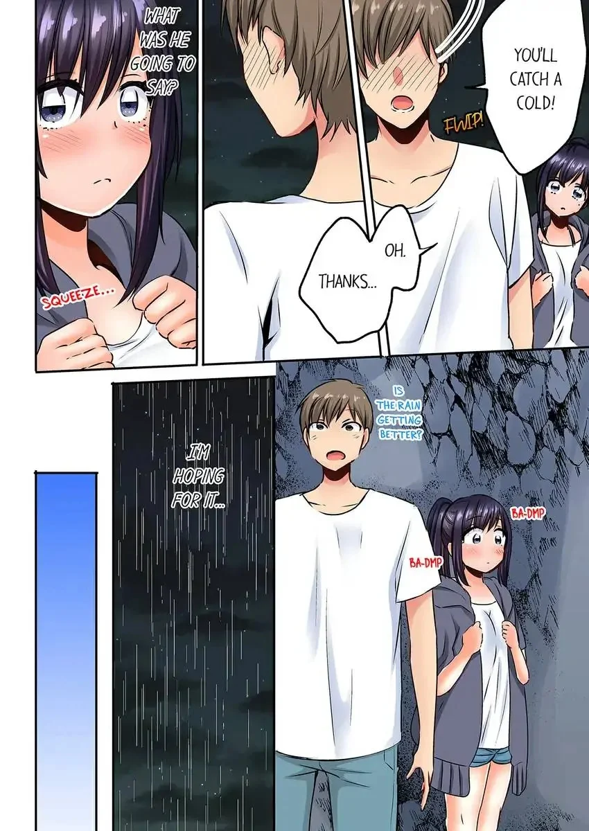 Sleeping Niece, Sneaky Uncle. chapter 10 page 3