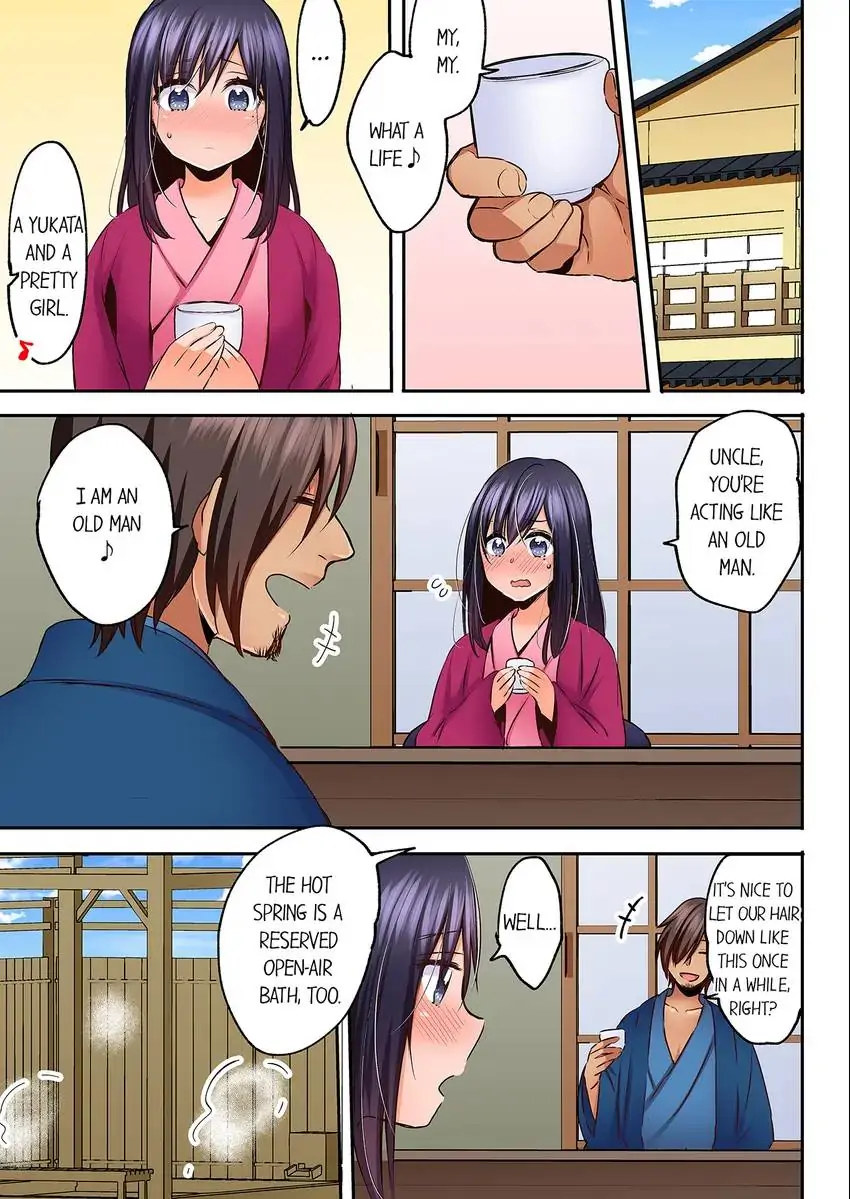Sleeping Niece, Sneaky Uncle. chapter 28 page 2