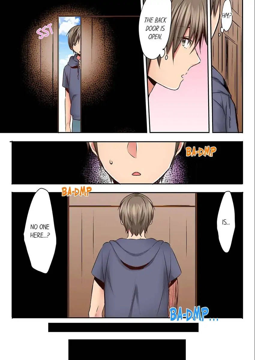 Sleeping Niece, Sneaky Uncle. chapter 28 page 6