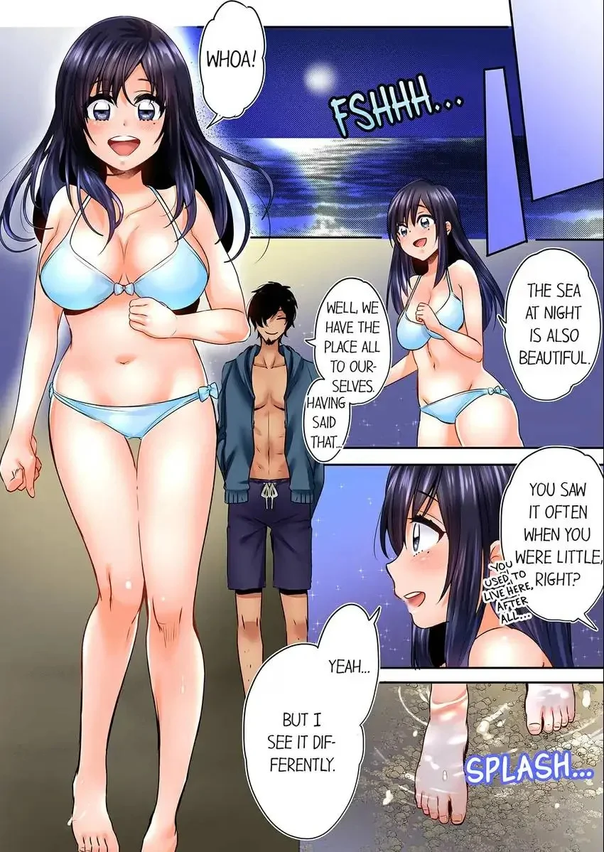 Sleeping Niece, Sneaky Uncle. chapter 3 page 7