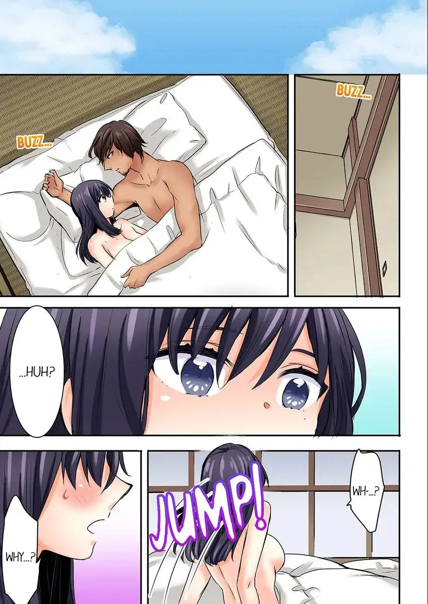 Sleeping Niece, Sneaky Uncle. chapter 44 page 2